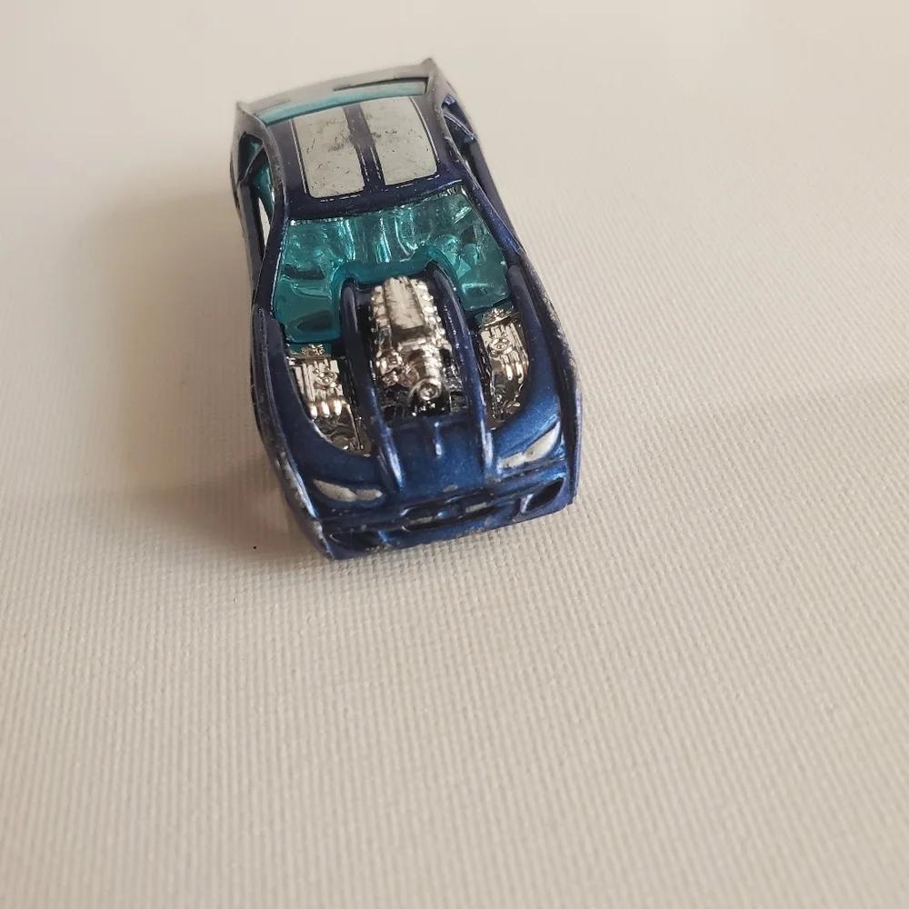 Vintage 2001 